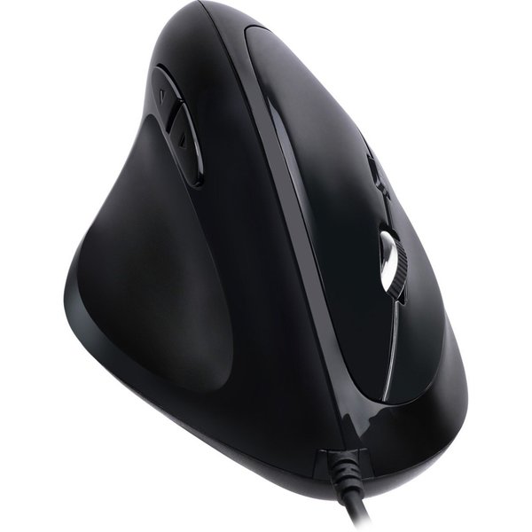 Adesso Publishing Adesso Left-Handed Usb Vertical Ergonomic Gaming Mouse w/ IMOUSEE7